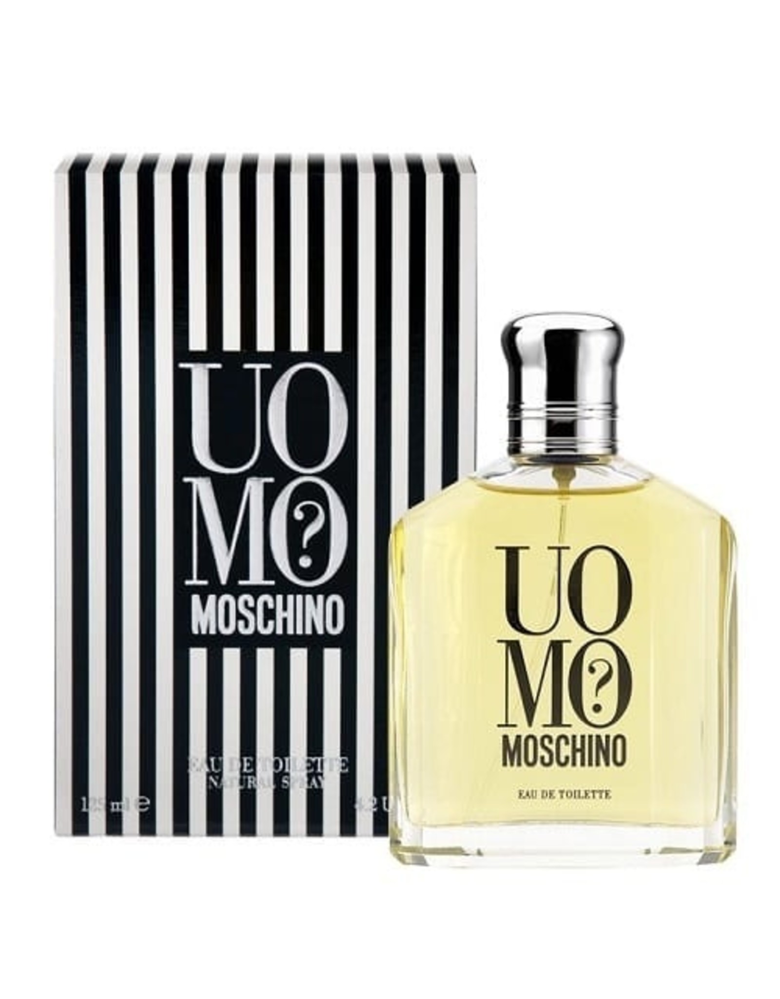 moschino uomo eau de parfum