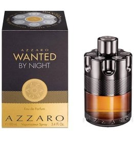 AZZARO AZZARO WANTED BY NIGHT