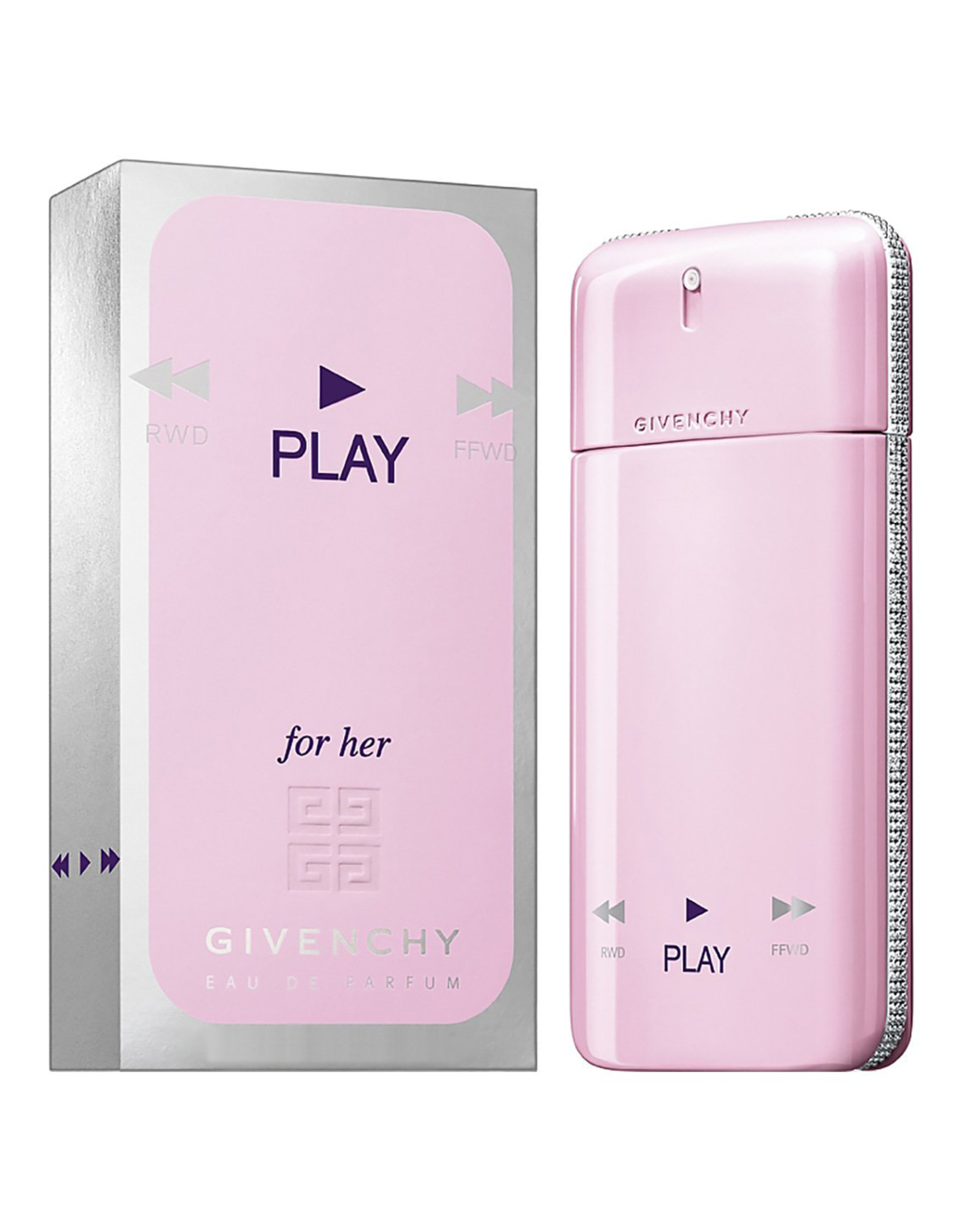 play parfum givenchy