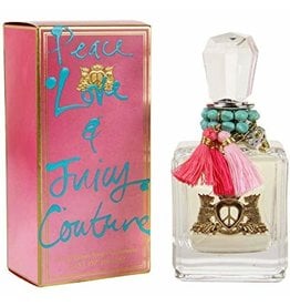 JUICY COUTURE JUICY COUTURE PEACE LOVE & JUICY