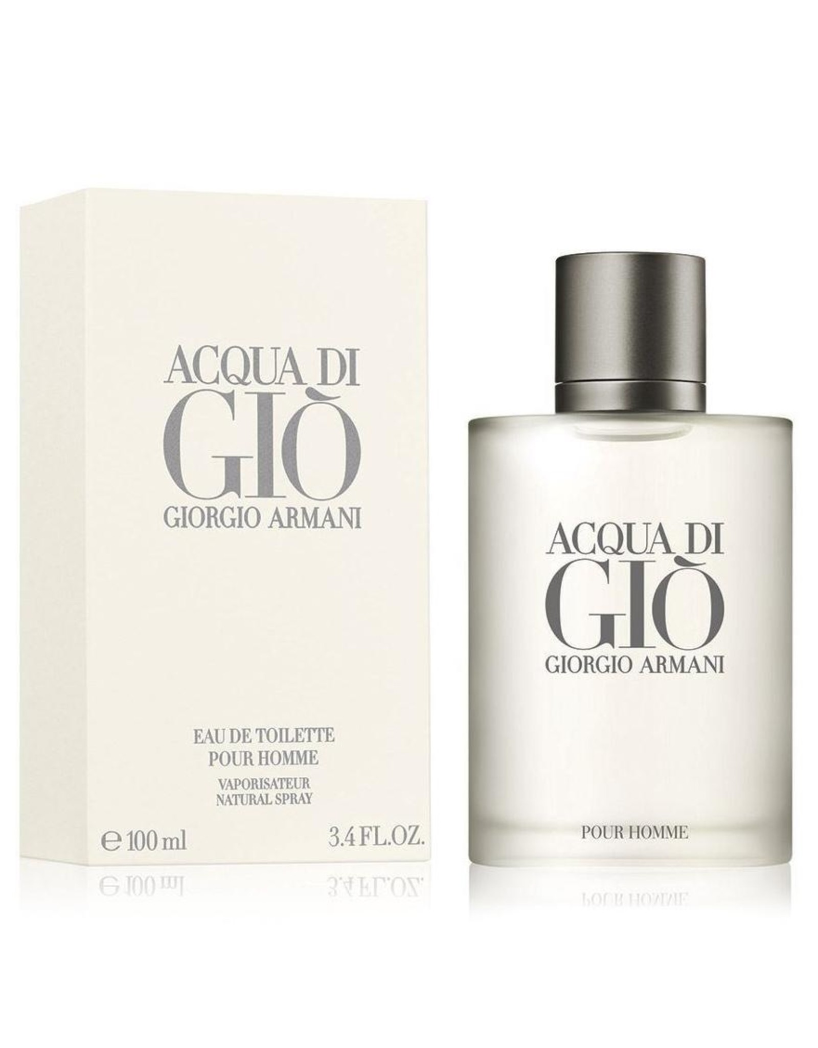 ARMANI GIORGIO ARMANI ACQUA DI GIO (HOMME)