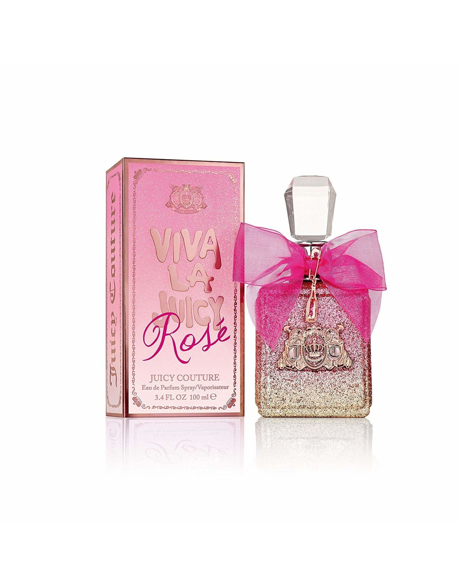 JUICY COUTURE JUICY COUTURE VIVA LA JUICY ROSE