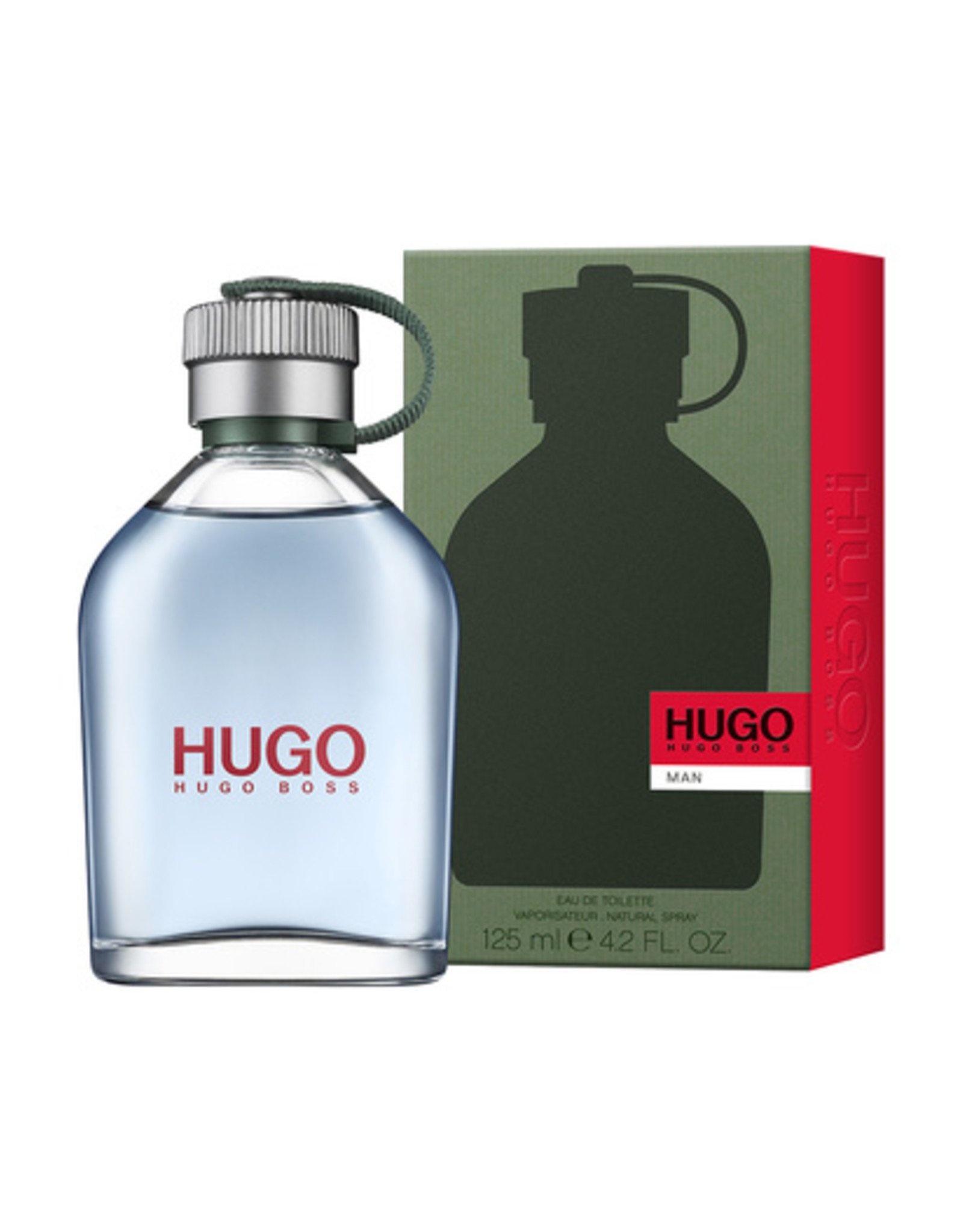 hugo boss green man