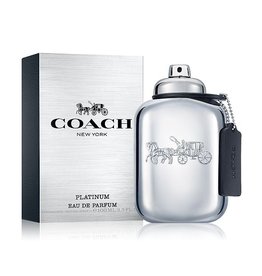 COACH COACH NEW YORK PLATINUM