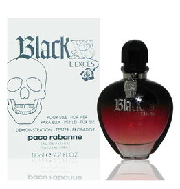 PACO RABANNE PACO RABANNE BLACK XS L'EXCES POUR ELLE