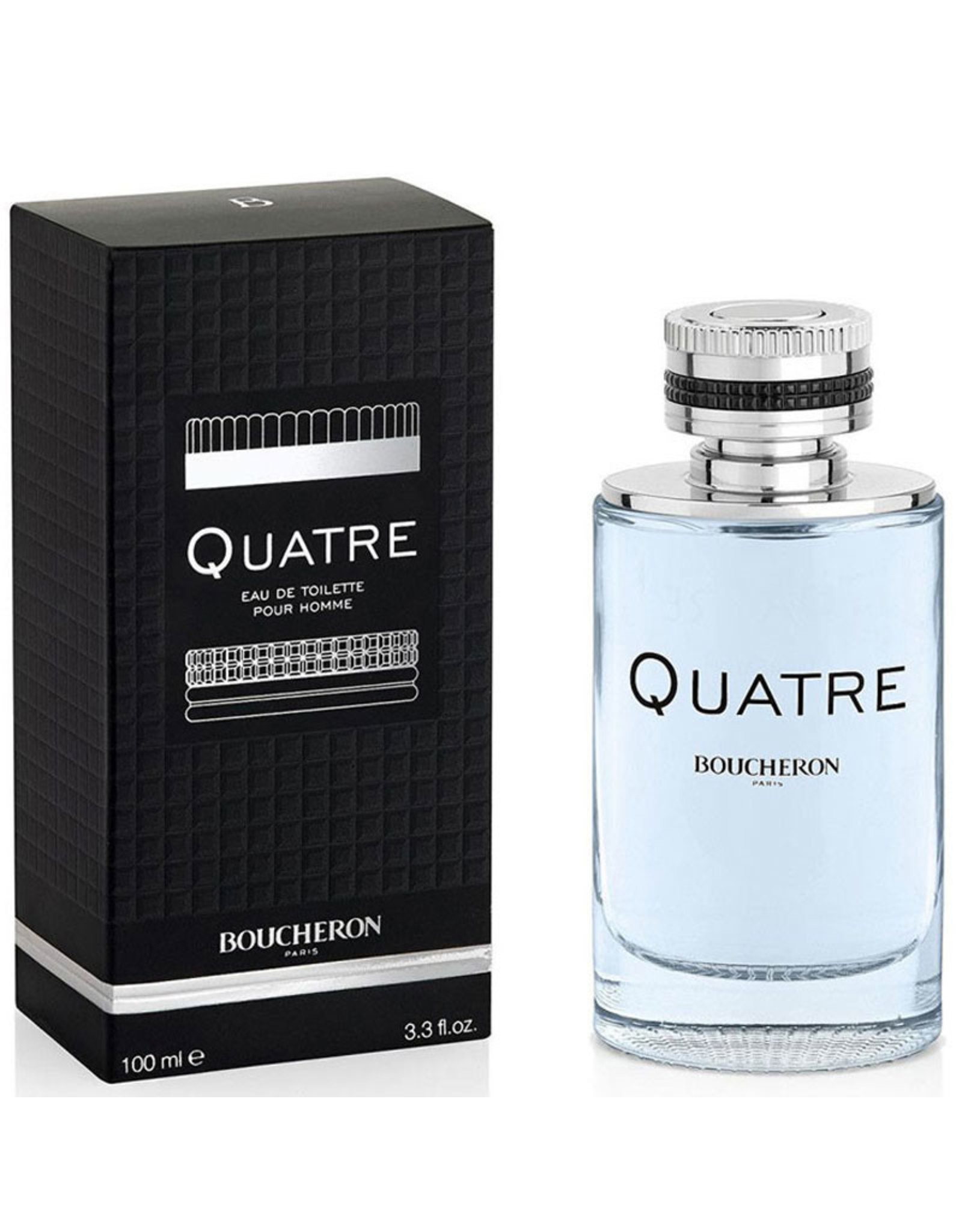 BOUCHERON BOUCHERON QUATRE (FOR MEN)