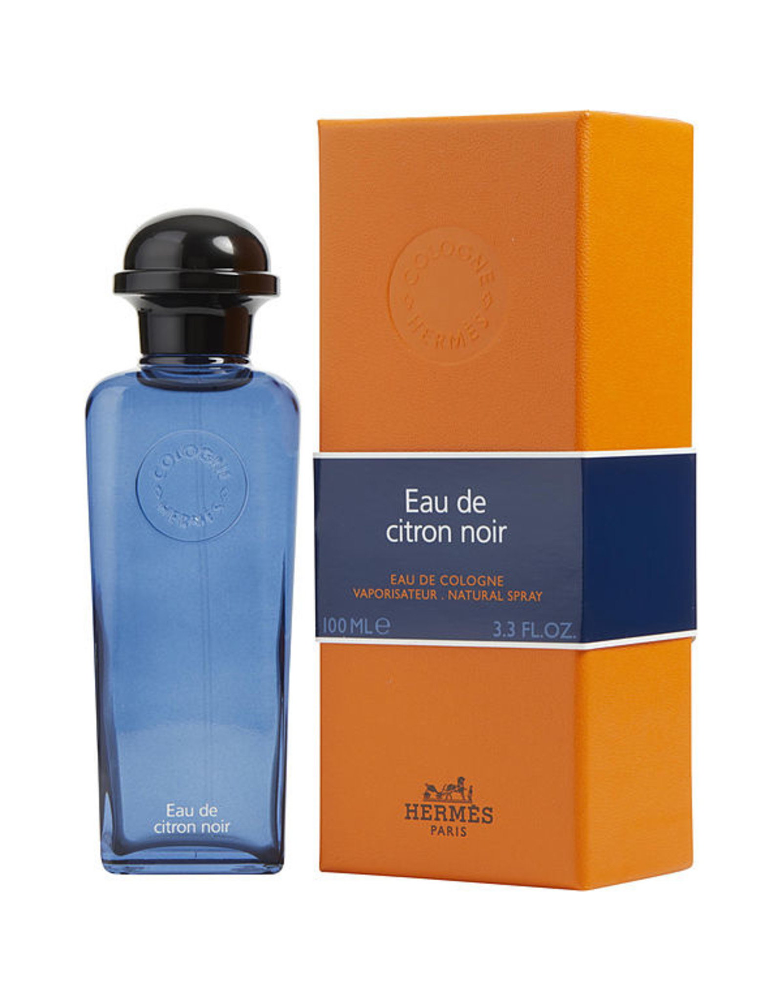 hermes citron noir parfum