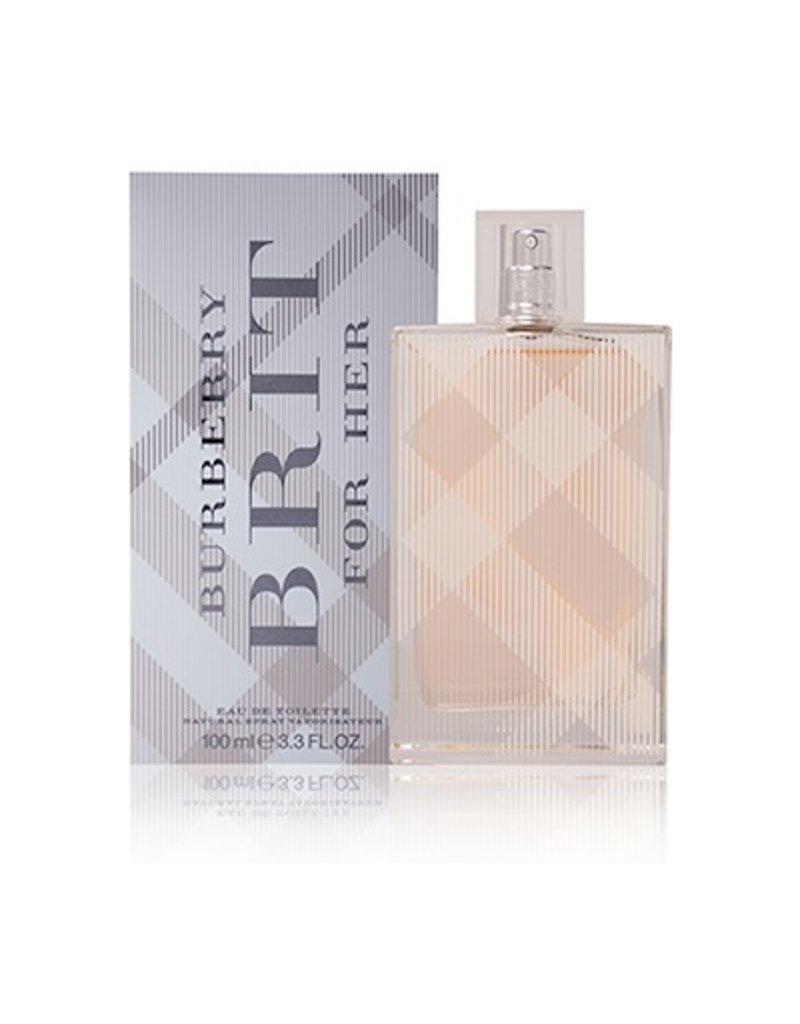 burberry brit woman