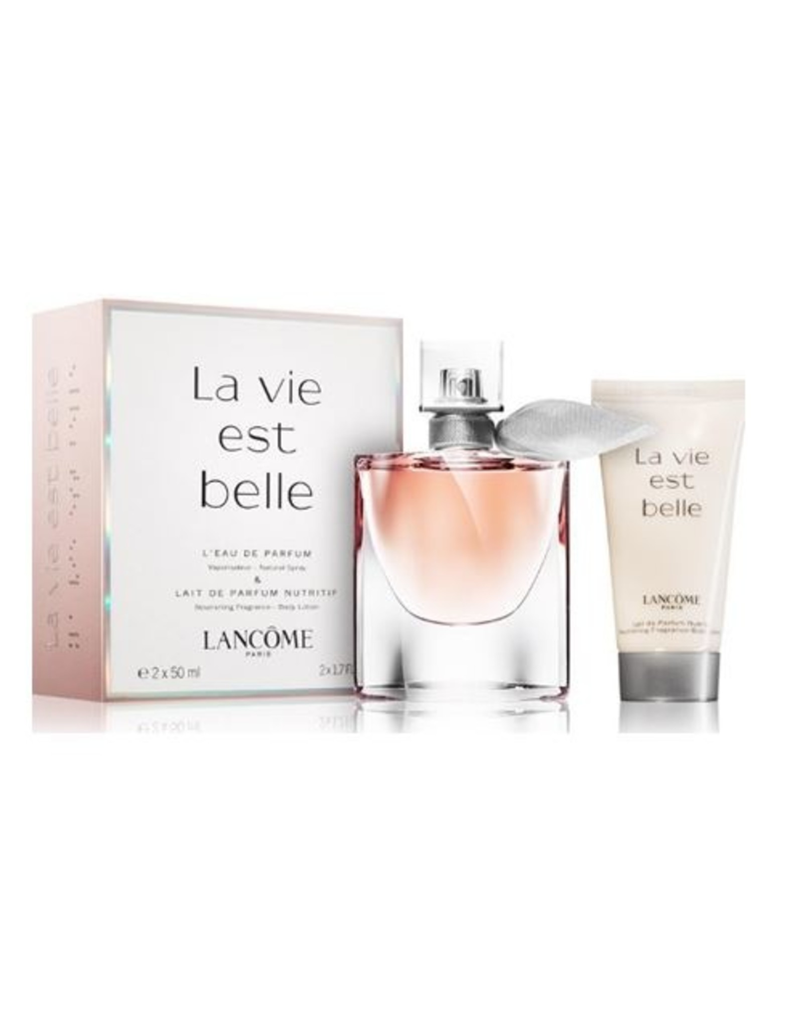 LANCOME LANCOME LA VIE EST BELLE 2pcs Set