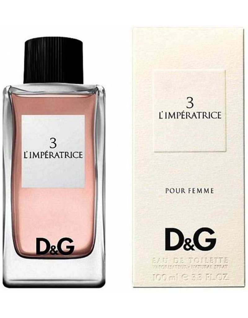 DOLCE & GABBANA DOLCE & GABBANA L'IMPERATRICE PARFUM DIRECT