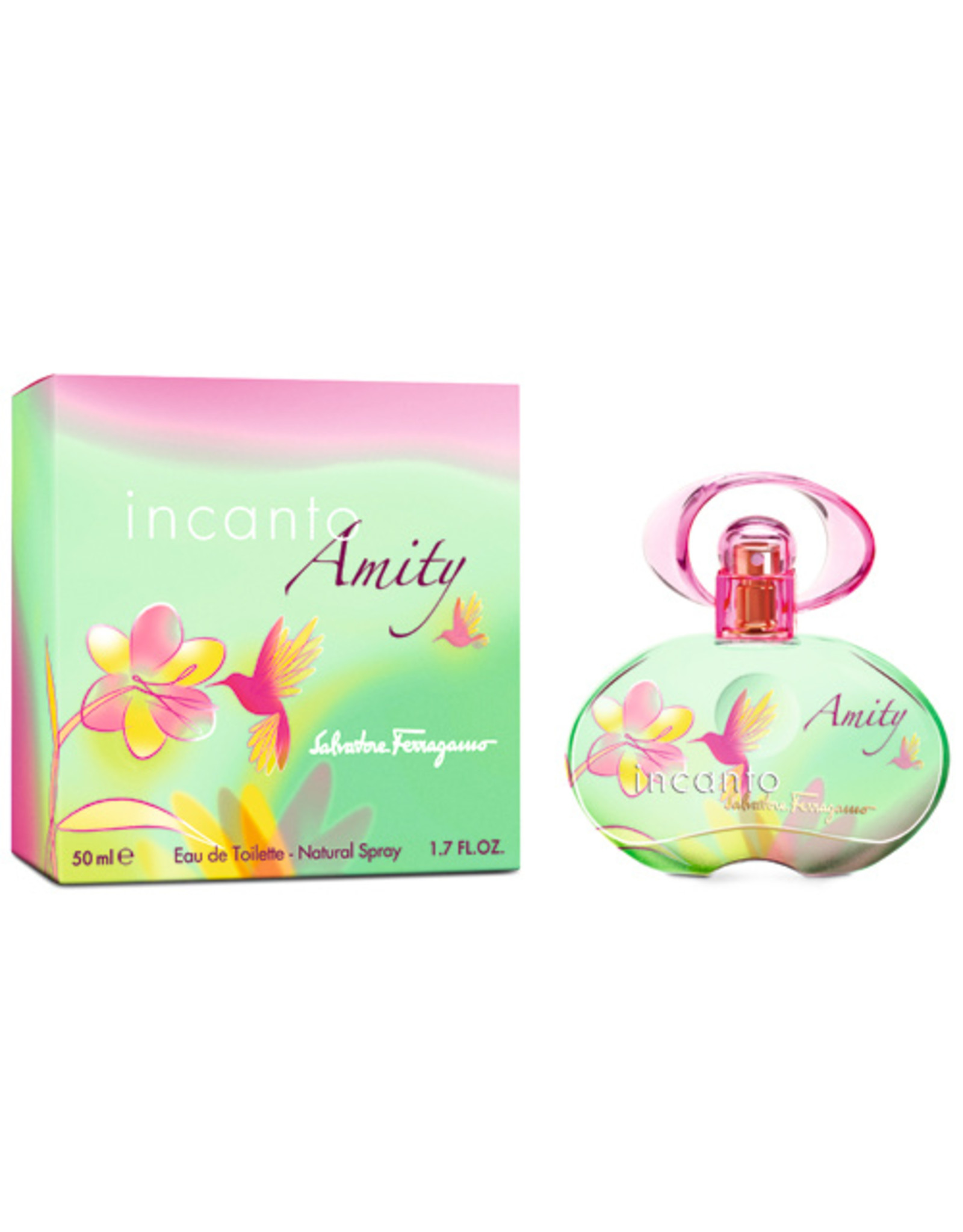 SALVATORE FERRAGAMO INCANTO AMITY - PARFUM DIRECT