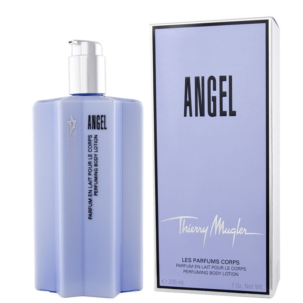 lait pour le corps angel pas cher