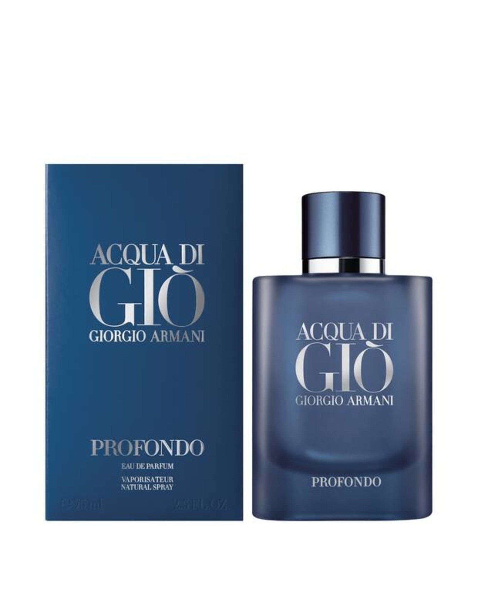 ARMANI GIORGIO ARMANI ACQUA DI GIO PROFONDO