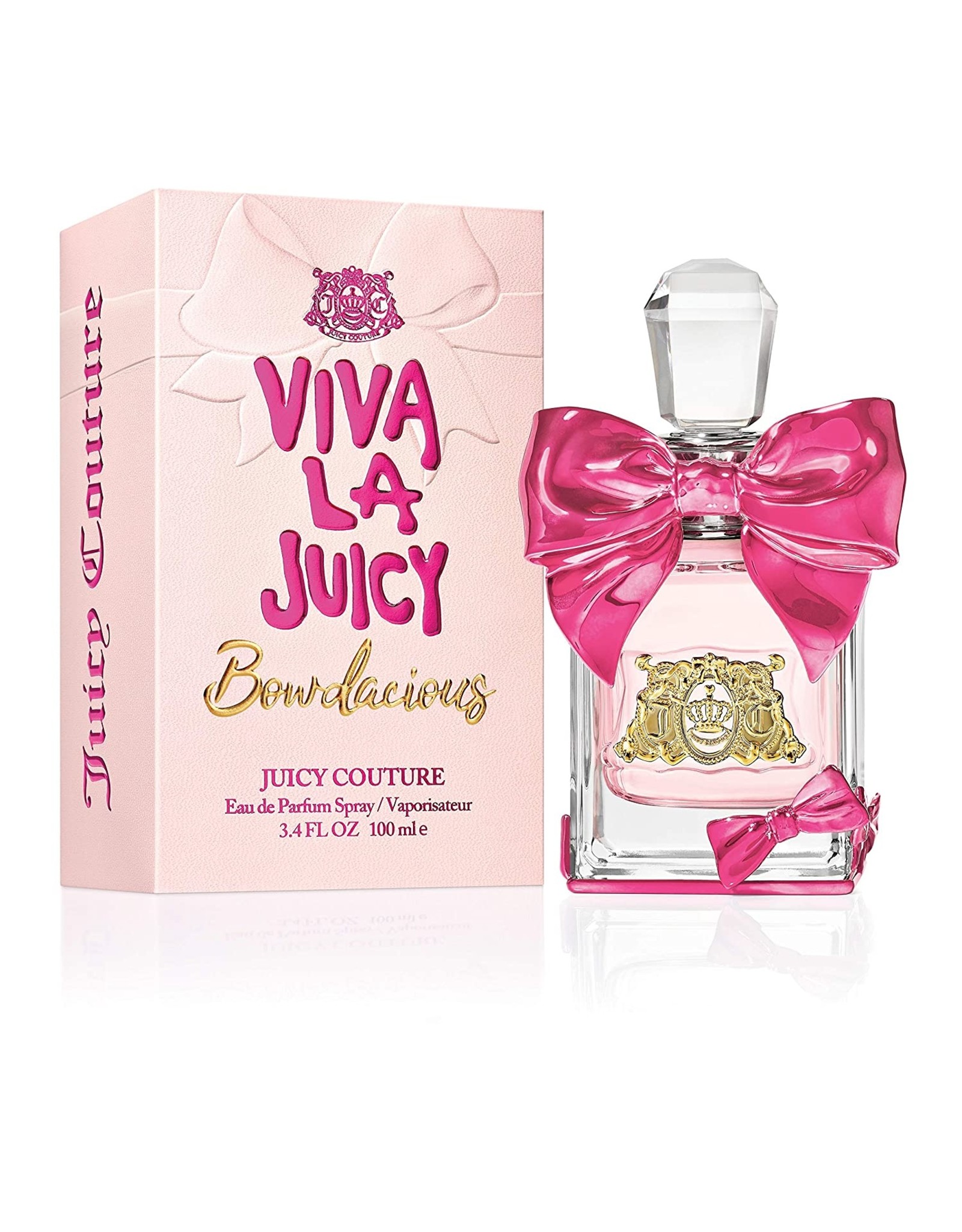 JUICY COUTURE JUICY COUTURE VIVA LA JUICY BOWDACIOUS