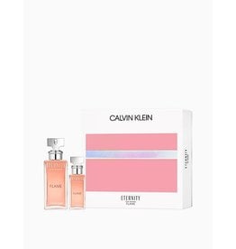 CALVIN KLEIN CALVIN KLEIN ETERNITY FLAME 2pc Set