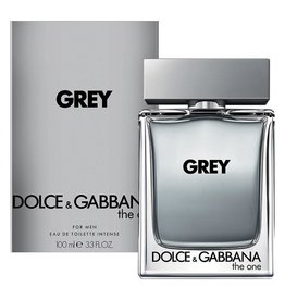 DOLCE & GABBANA DOLCE & GABBANA GREY THE ONE