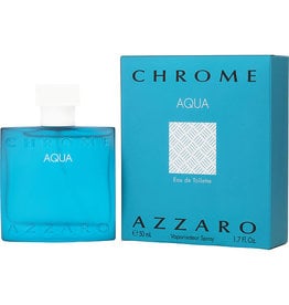 AZZARO AZZARO CHROME AQUA