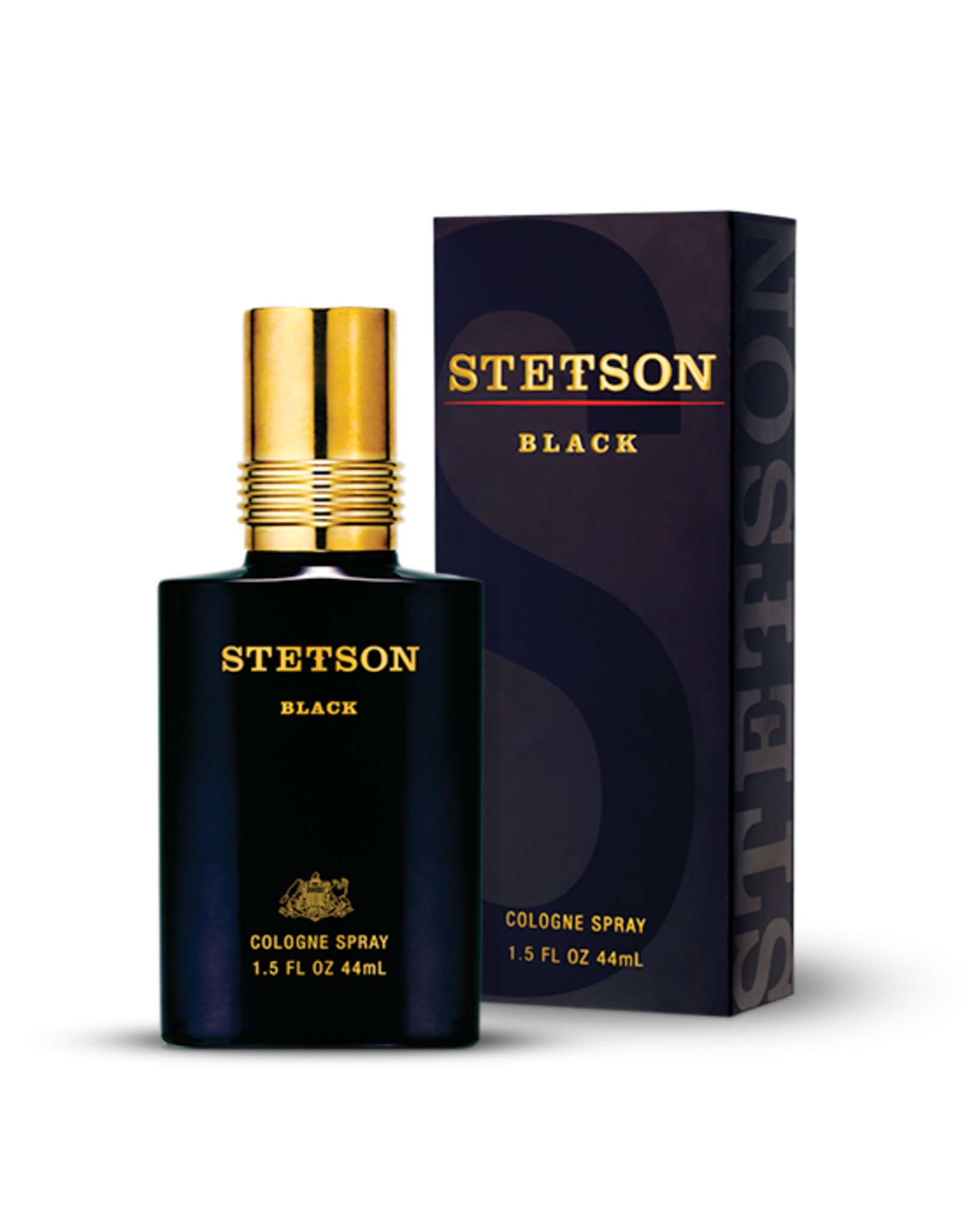 STETSON STETSON BLACK