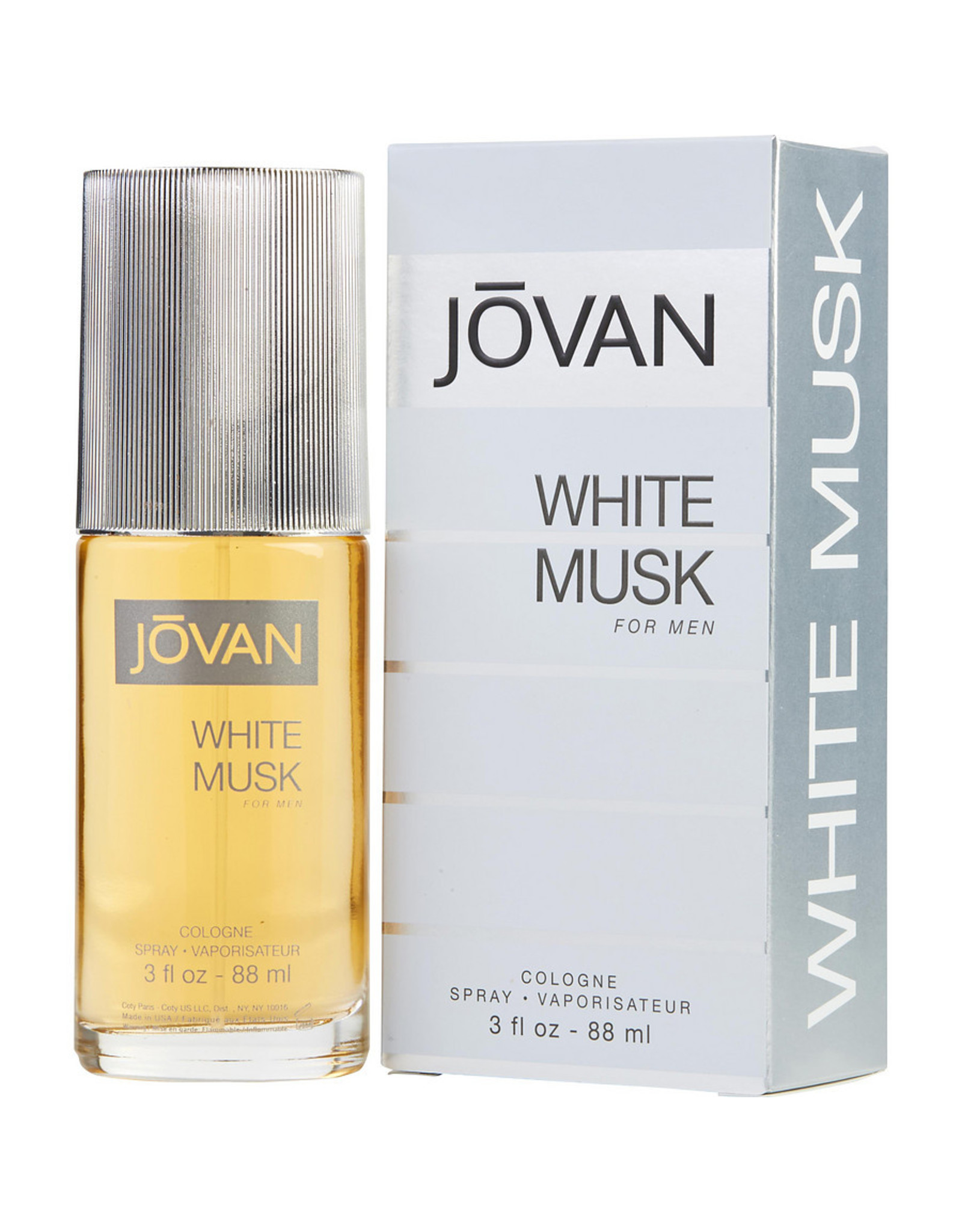 JOVAN JOVAN WHITE MUSK FOR MEN