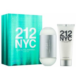 CAROLINA HERRERA CAROLINA HERRERA 212 NYC 2pcs Set (FEMME)