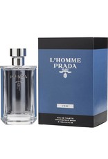 PRADA PRADA L'HOMME MILANO L'EAU