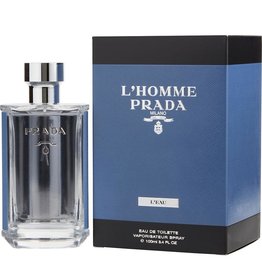 PRADA PRADA L'HOMME MILANO L'EAU