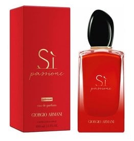 ARMANI GIORGIO ARMANI SI PASSIONE INTENSE
