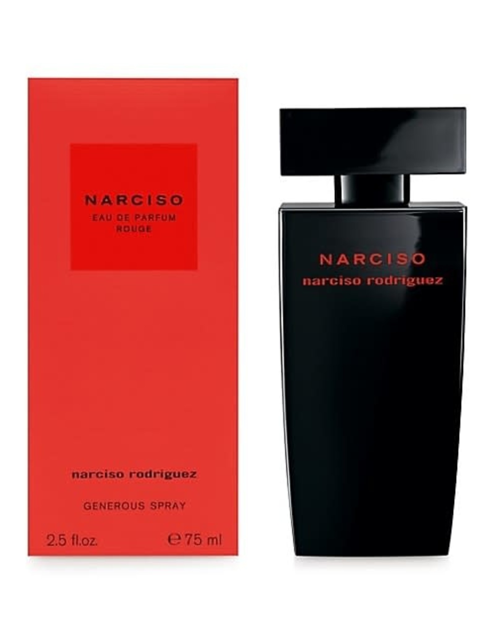 NARCISO RODRIGUEZ NARCISO RODRIGUEZ NARCISO ROUGE (GENEROUS SPRAY)