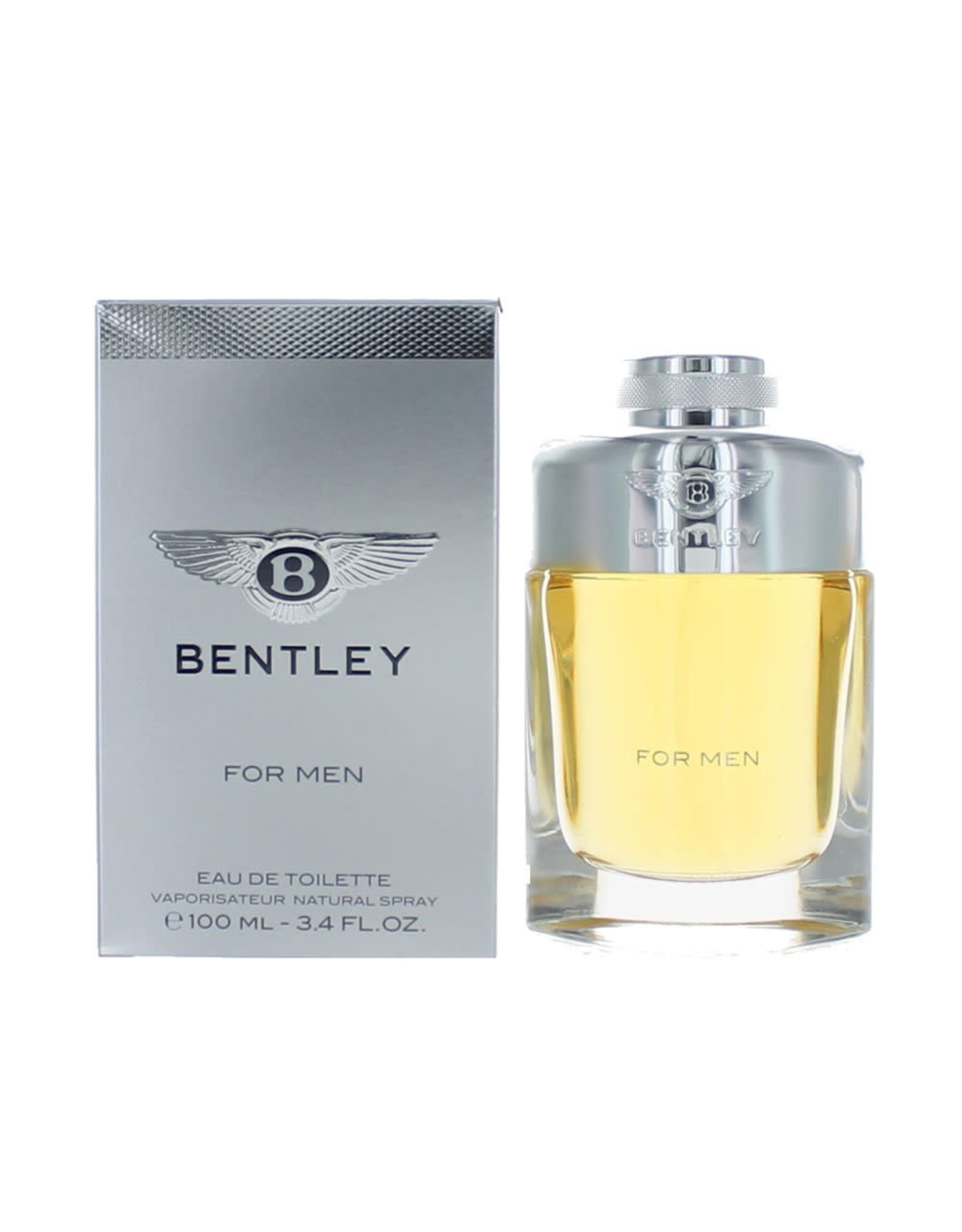 BENTLEY FRAGRANCES BENTLEY CLASSIC POUR HOMME