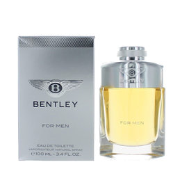 BENTLEY FRAGRANCES BENTLEY CLASSIC POUR HOMME