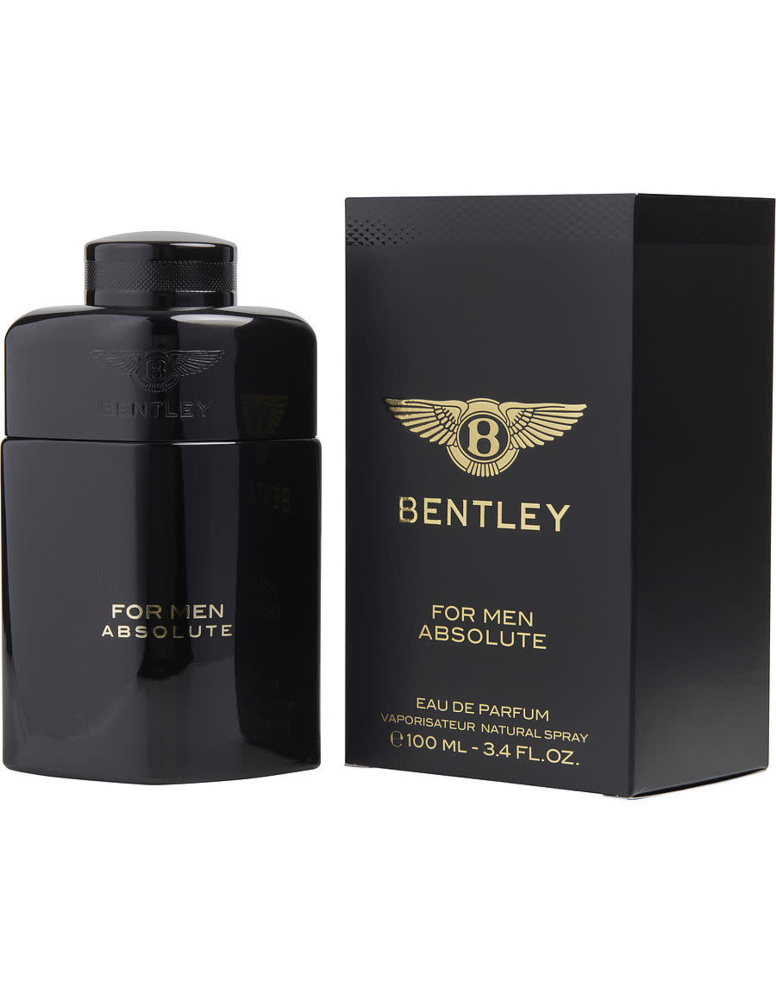 BENTLEY FRAGRANCES BENTLEY ABSOLUTE POUR HOMME