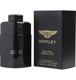 BENTLEY FRAGRANCES BENTLEY ABSOLUTE FOR MAN