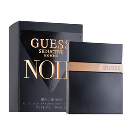 GUESS GUESS SEDUCTIVE NOIR POUR HOMME