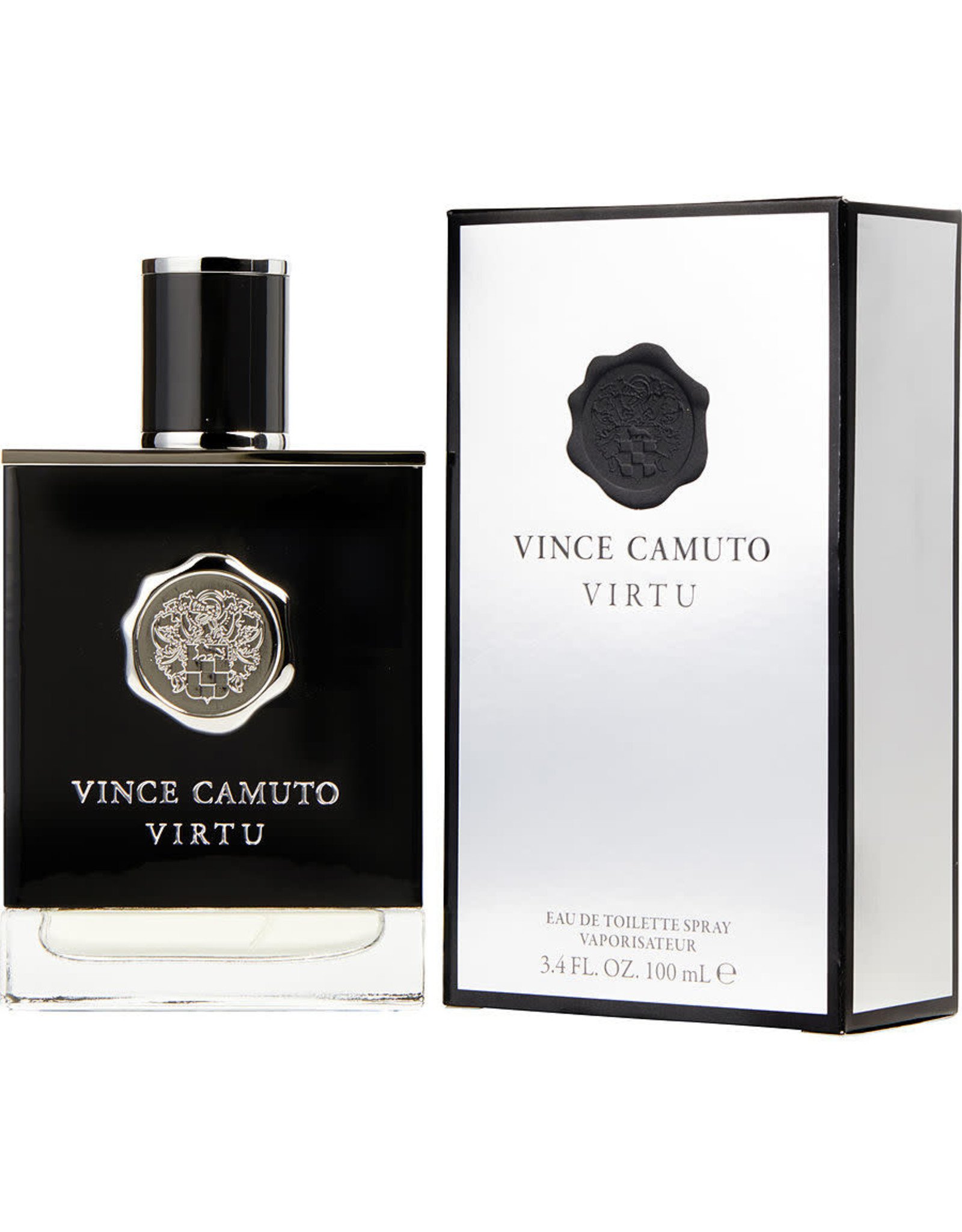 Virtu by Vince Camuto for Men - 3.4 oz EDT Spray