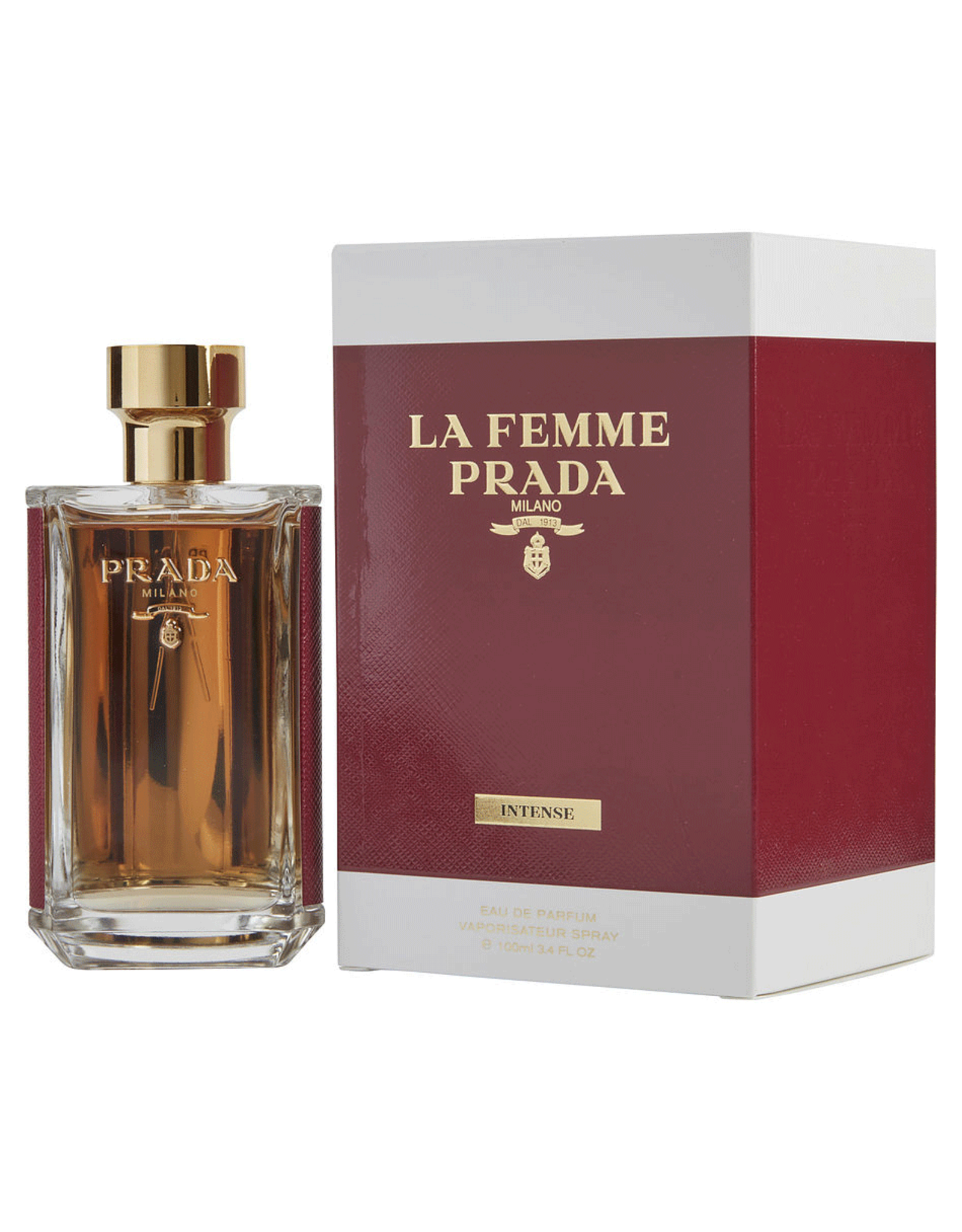 PRADA PRADA LA FEMME INTENSE