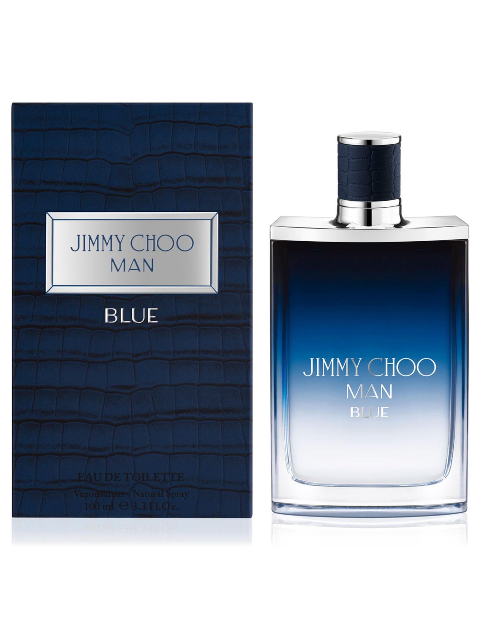 JIMMY CHOO JIMMY CHOO MAN BLUE