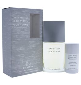 ISSEY MIYAKE ISSEY MIYAKE L'EAU D'ISSEY POUR HOMME 2pc Set