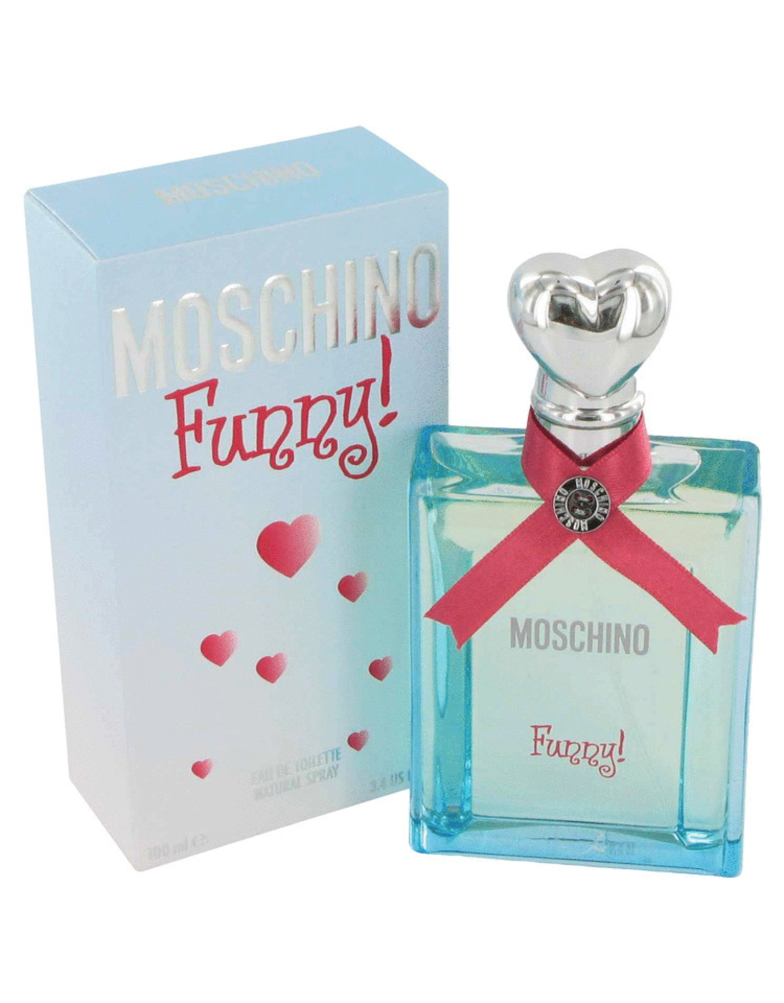 MOSCHINO MOSCHINO FUNNY
