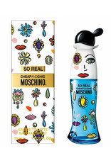 MOSCHINO MOSCHINO SO REAL CHEAP AND CHIC