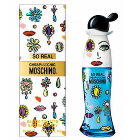 MOSCHINO MOSCHINO SO REAL CHEAP AND CHIC