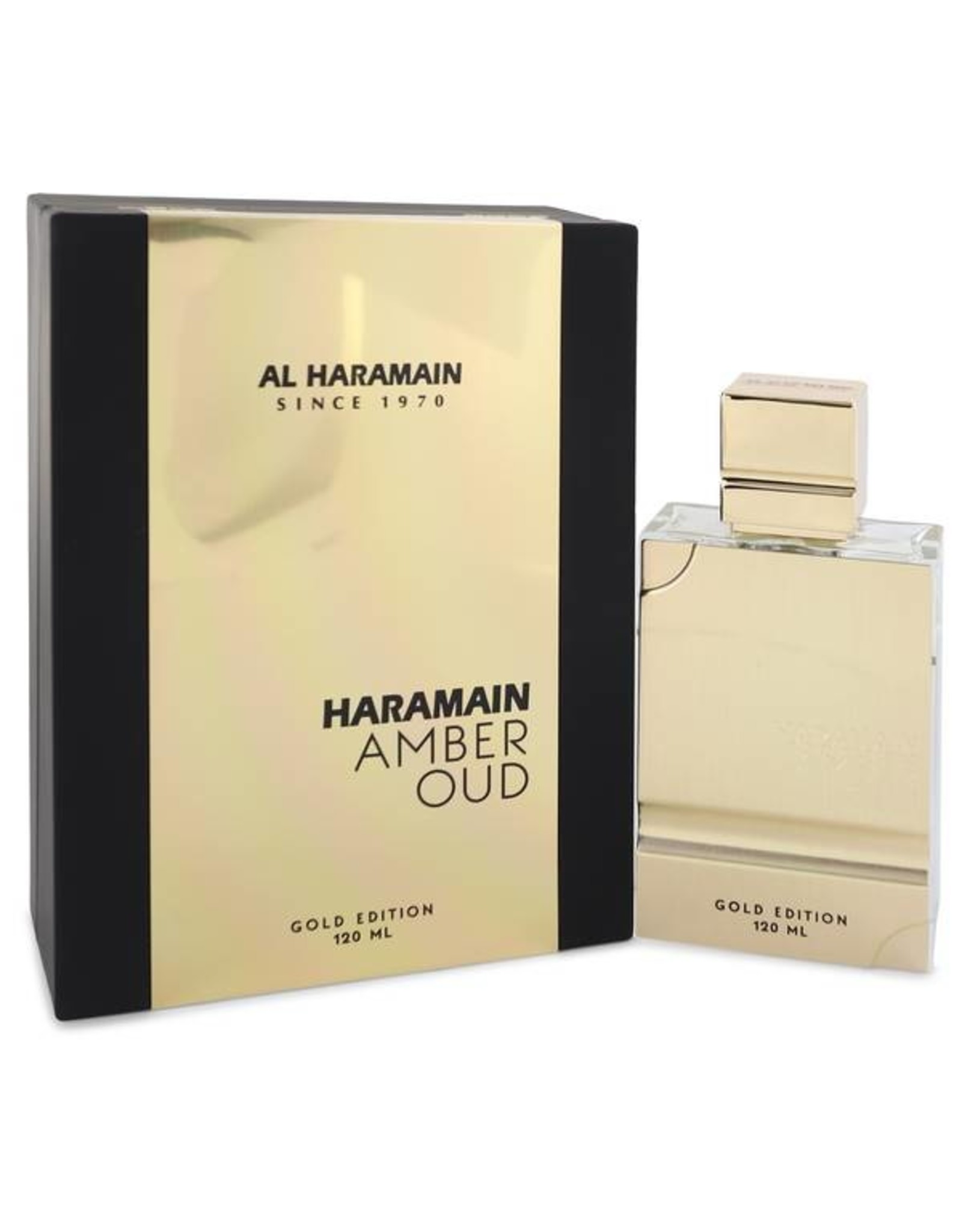 AL HARAMAIN AMBER OUD GOLD EDITION