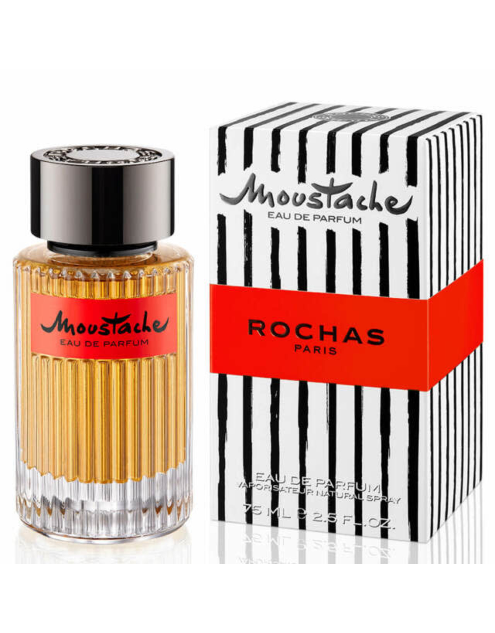 ROCHAS MOUSTACHE - PARFUM DIRECT