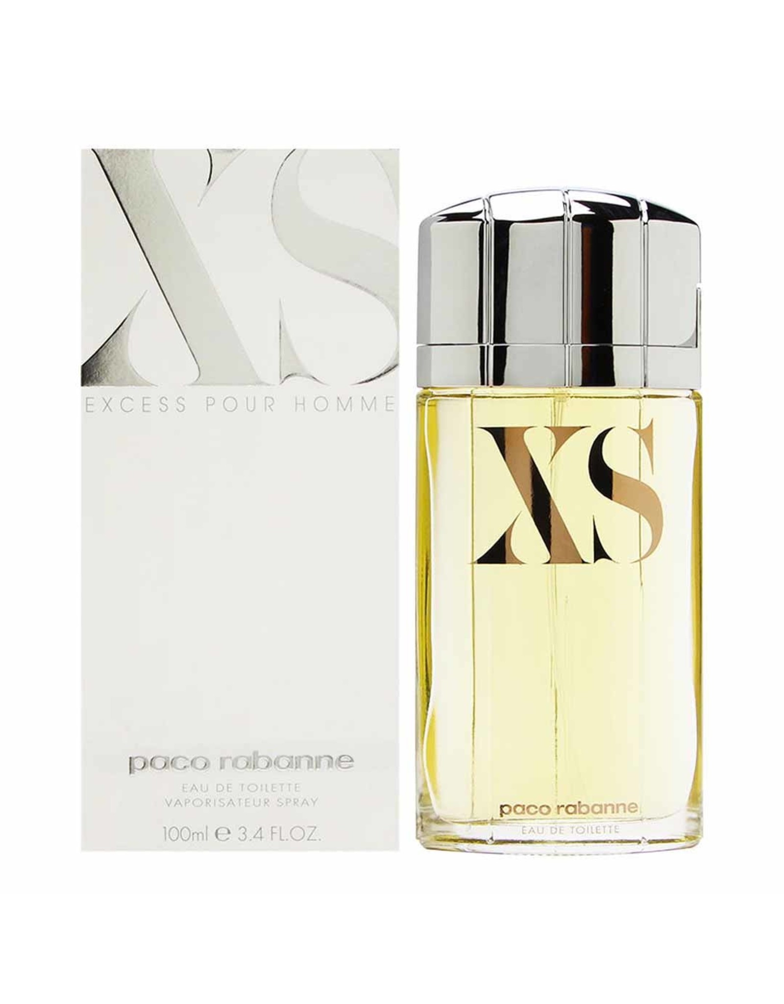PACO RABANNE PACO RABANNE XS POUR HOMME  (1994)
