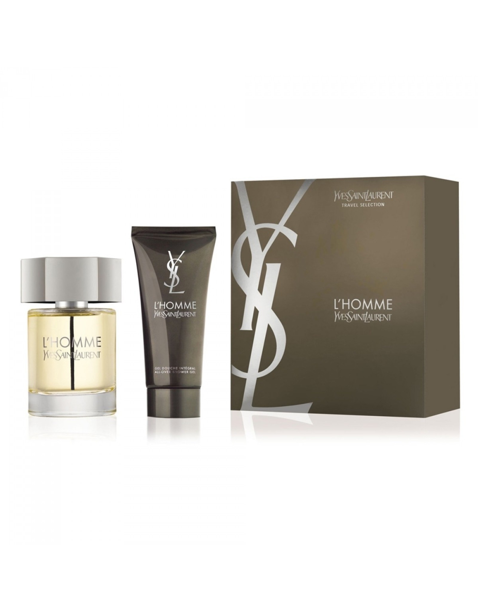 YVES SAINT LAURENT YVES SAINT LAURENT L'HOMME 2pc Set