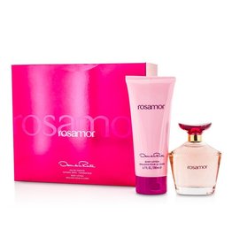 OSCAR DE LA RENTA OSCAR DE LA RENTA ROSAMOR  2pc Set