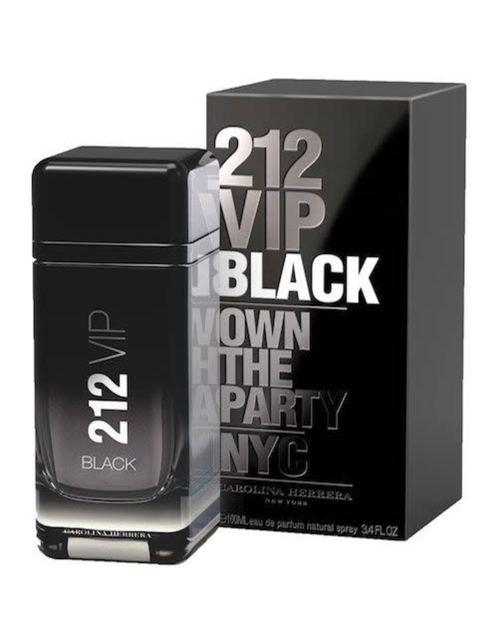 CAROLINA HERRERA CAROLINA HERRERA 212 VIP BLACK MEN