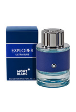 MONT BLANC MONT BLANC EXPLORER ULTRA BLUE