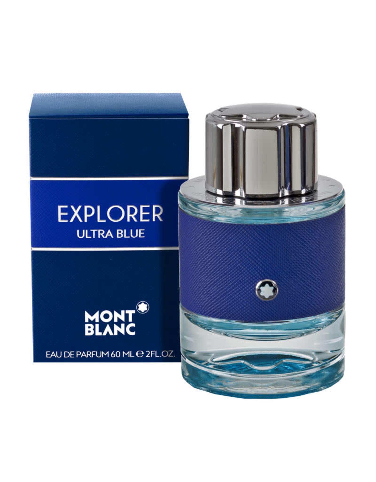 MONT BLANC MONT BLANC EXPLORER ULTRA BLUE