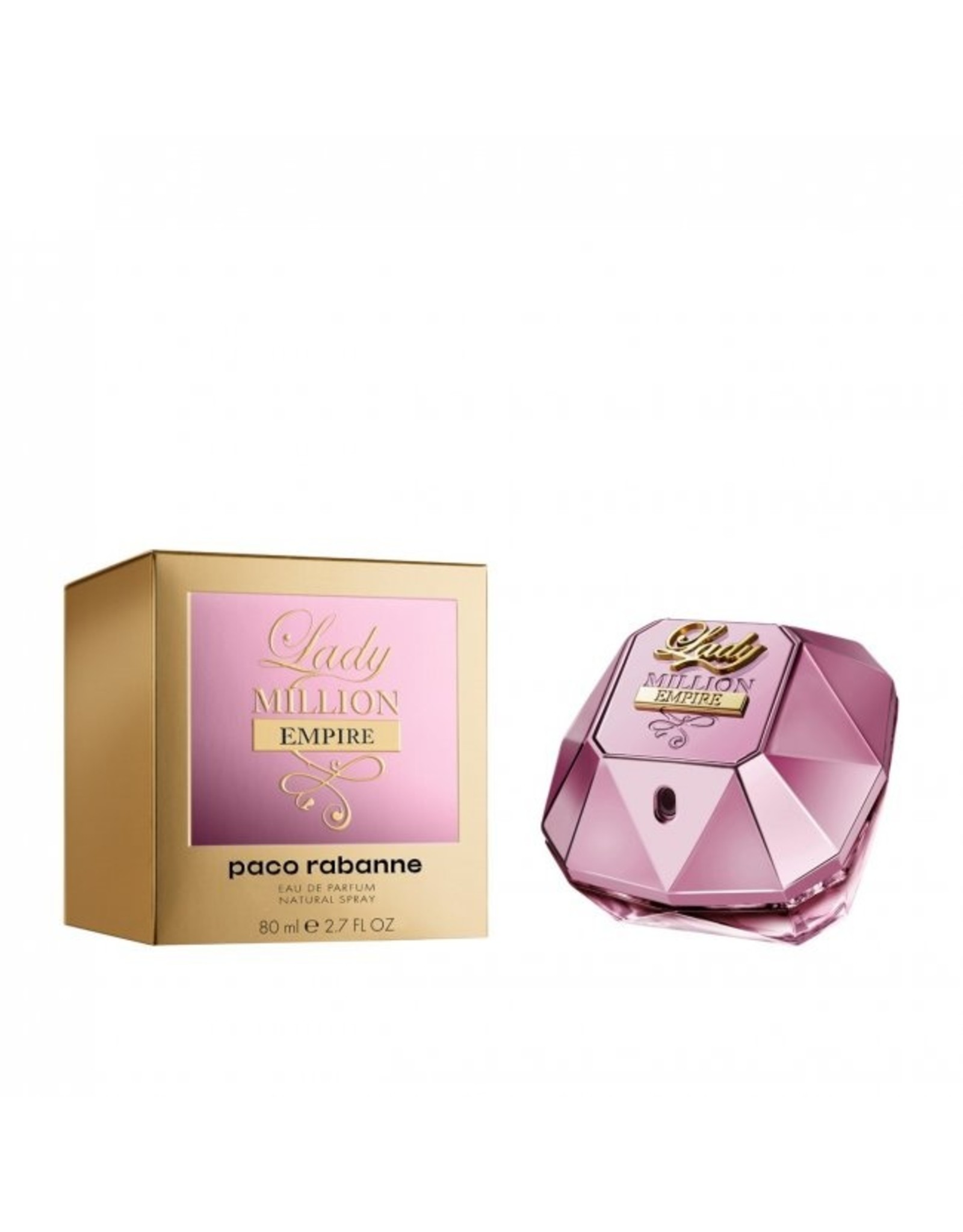 PACO RABANNE PACO RABANNE LADY MILLION EMPIRE