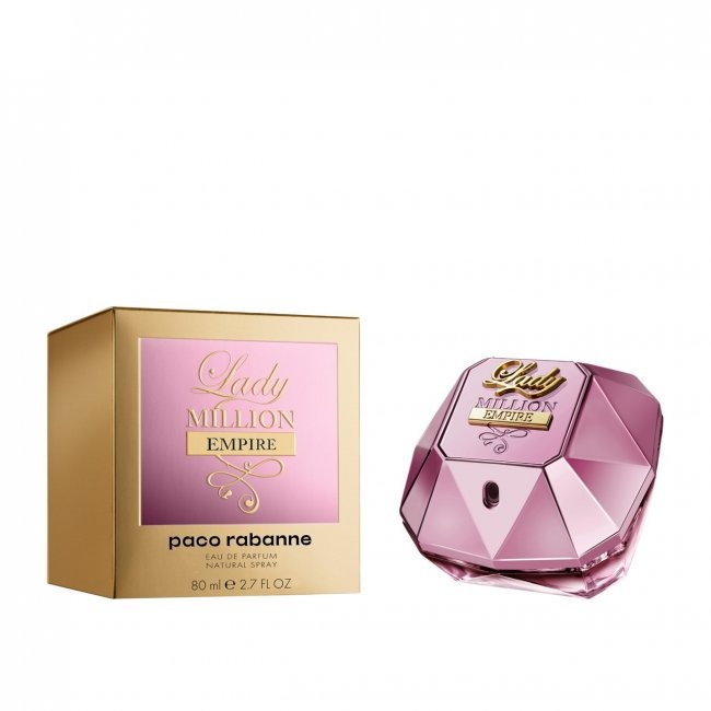 paco rabanne lady million